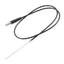 EDB * Cáp tay ga cho 50cc 110cc 125cc 150cc 250cc Dirt Bike Quad ATV Twist Accelerator Tay cầm và Bent Ca