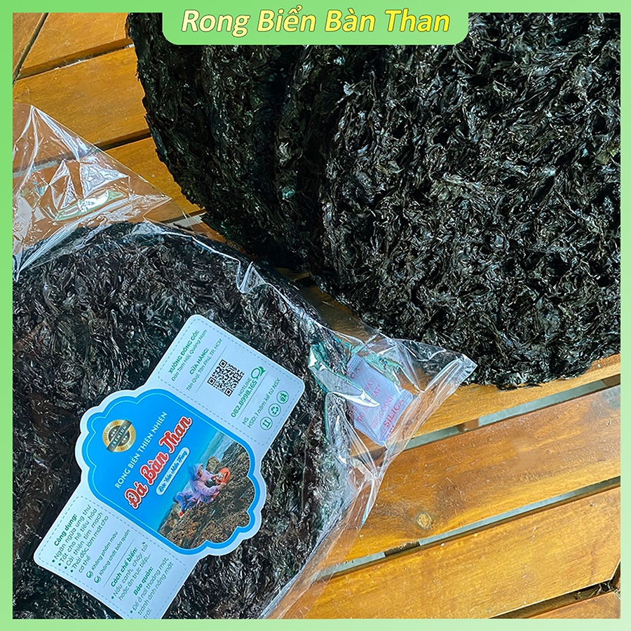 [Loại Ngon] Combo 10 Gói Rong Biển Nấu Canh - Rong Biển Bàn Than - Rong ...