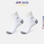 Tất Vớ Nam Cổ Ngắn T&T SOCKS Thêu Logo Trơn Basic Thoáng Khí Co Giãn Khử Mùi Hôi - NAM202