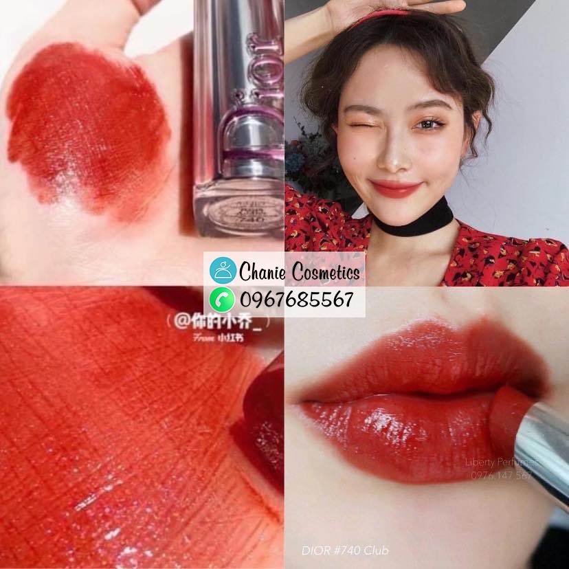Dior addict 740 club sale