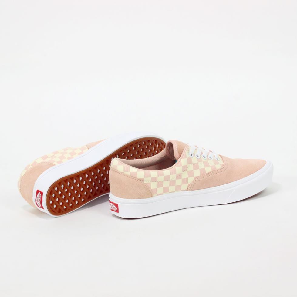 Vans comfycush checkerboard on sale era