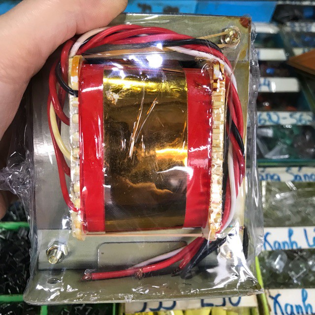HOT-Bộ nắp ráp âmli cho mạch 500w | Shopee Việt Nam