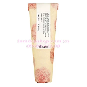 Tạo Kiểu Tóc - Davines Medium Hold Pliable Paste - Kem đặc giữ nếp cứng và trung bình (125ml)