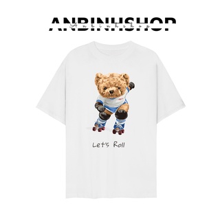 BST - Áo thun unisex nam nữ in hình Gấu võ sĩ Muay thái nhiều mẫu dễ thương chất vải mịn mát