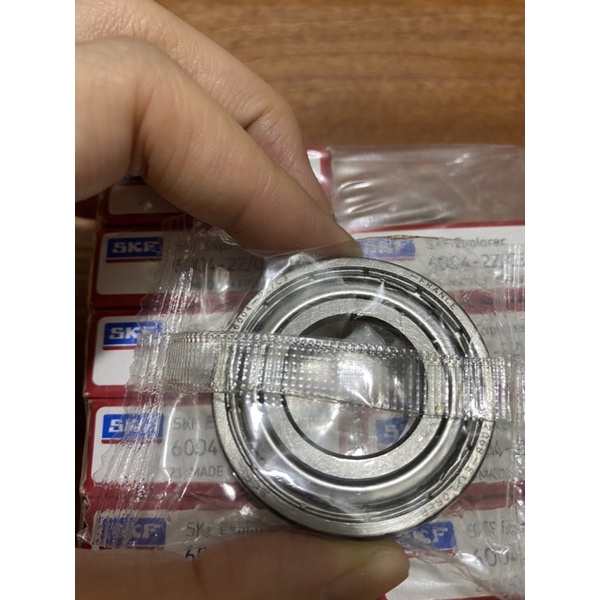 vòng bi 6004 -2zz/c3
