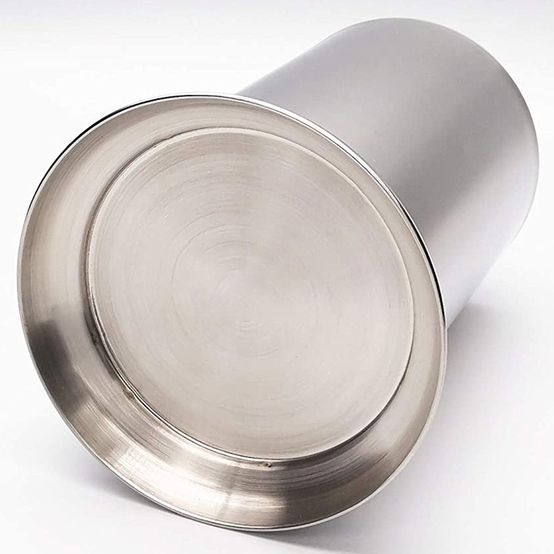 Giá đỡ ống hút bằng thép không gỉ, Hộp đựng ống hút hàng đầu, Dụng cụ sắp xếp dao kéo, Thìa Nĩa Đũa lưu trữ