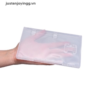 / / 3C PHỤ KIỆN / / Hộp đựng thẻ trò chơi Hộp đựng hộp mực trong suốt cho NS