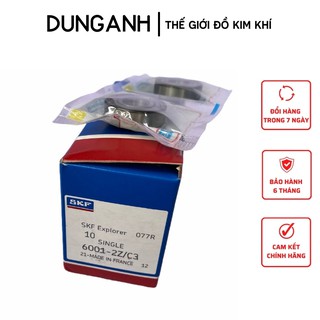 Vòng bi 6001 - 2Z/ C3 SKF chính hãng - Kim Khí Dung Anh