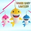 Đồ Chơi Lồng Đèn Cá Mập Hát Nhạc Baby Shart Lồng Đèn Có Nhạc Chơi Trung Thu Cho Trẻ Em - BỐ KHỦNG LONG