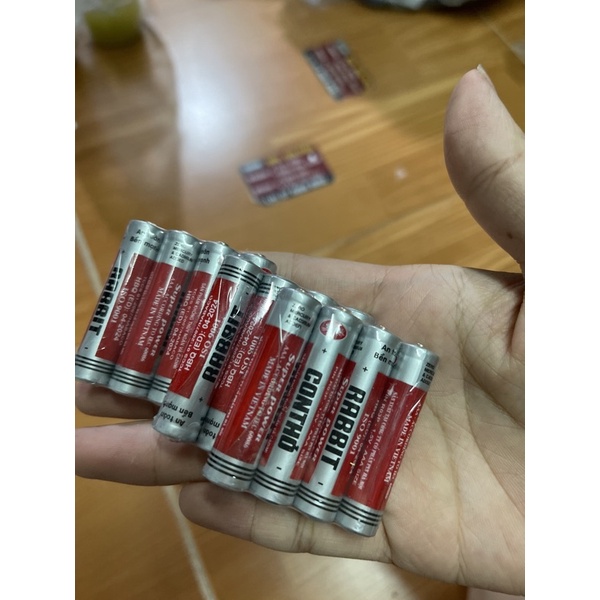 pin PANASONIC CHÍNH HÃNG ( pin đũa/aa/aaa) | Shopee Việt Nam