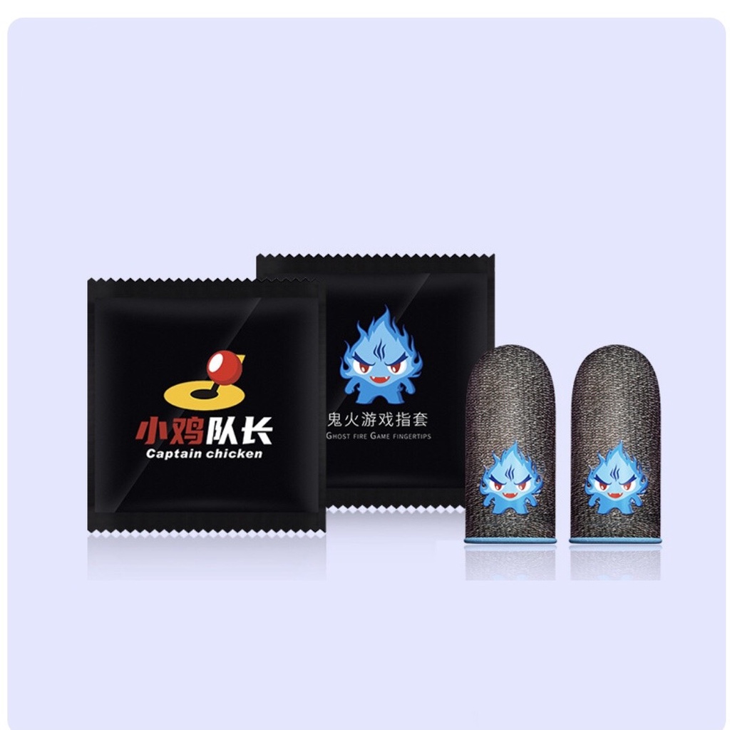 Bao Tay Chơi Game Memo Đỏ Mẫu Mới Chất Lượng Chống Mồ Hôi Tay Bao Mượt Cho Liên Quân, Freefire, Pubg