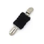 VVDZA Phù Hợp Với Đầm Cinch Kẹp Phụ Kiện Thời Trang Đầm Kẹp Lưng Cinch Cho Nữ Trẻ Em Cardigan Cổ Kẹp