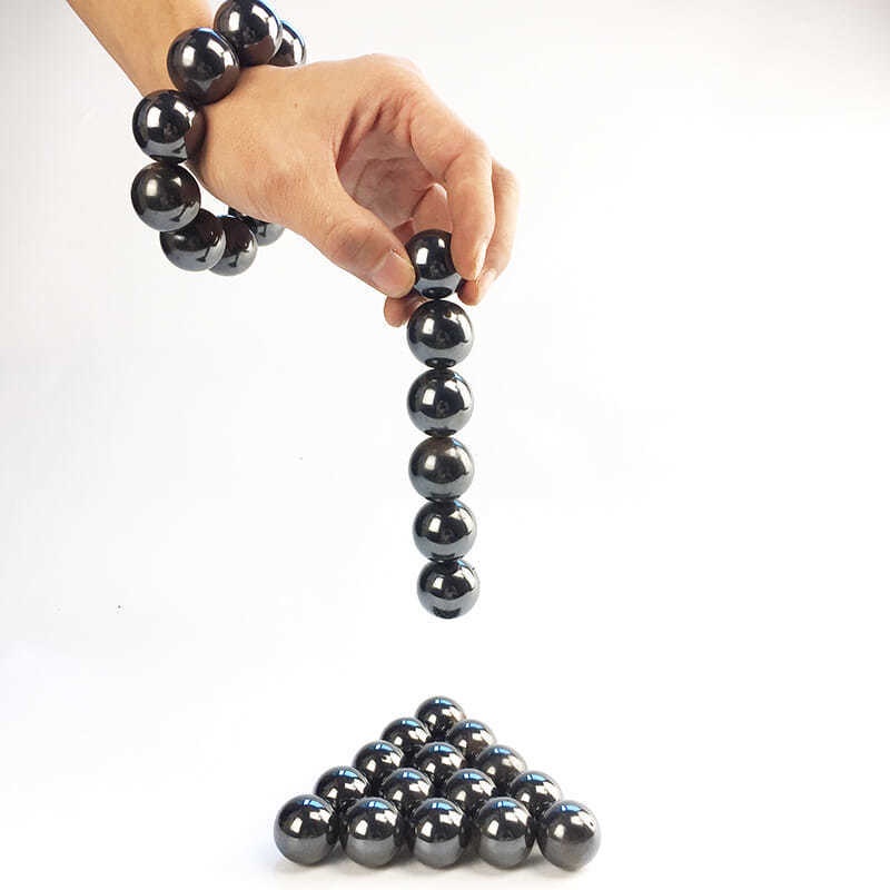 đá Hematite nam châm - sinh học - hổ trợ giảm cân