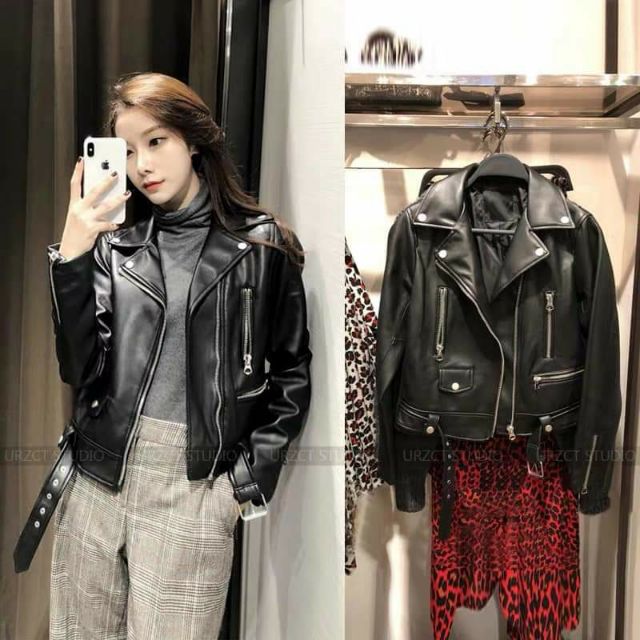 Áo_Da_Zara Giá Tốt Tháng 8, 2023 | Mua Ngay | Shopee Việt Nam