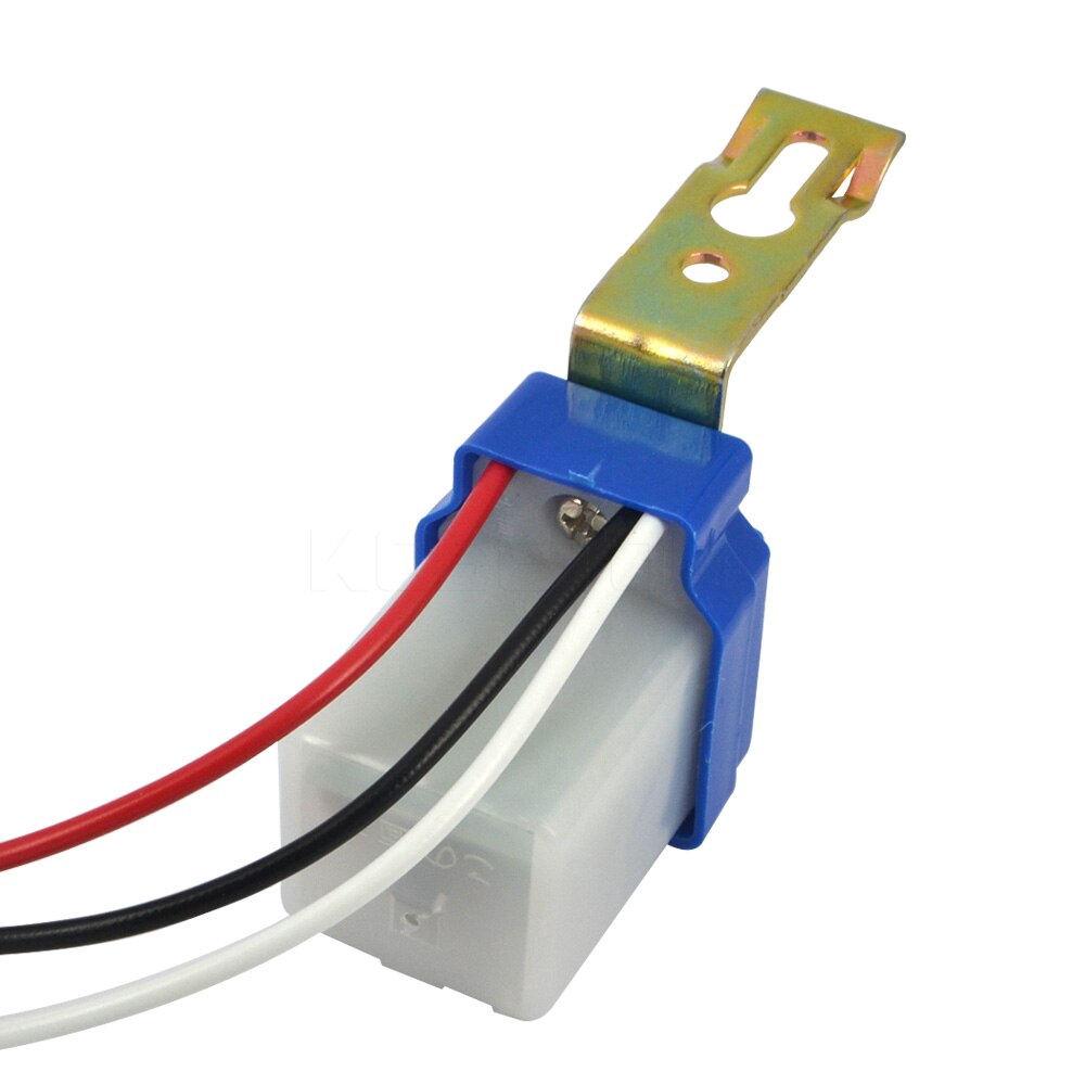Công tắc dùng cho đèn cảm biến AC DC 220V 10A