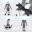 Jack Skellington Búp bê sang trọng Tay nghề thủ công vượt trội Quà Giáng sinh hoàn hảo