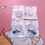 Túi zip / lock / khoá miệng đục lỗ trắng sữa mặt trong đựng đồ LOẠI ĐẸP đáy liền, nhiều kích cỡ