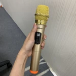 Micro Không Dây QinShun - 109 Dành Cho Amly Và Loa Kéo - CHÍNH HÃNG - Bảo hành 12 tháng - 1 đổi 1 trong vòng 7 ngày — ảnh 4