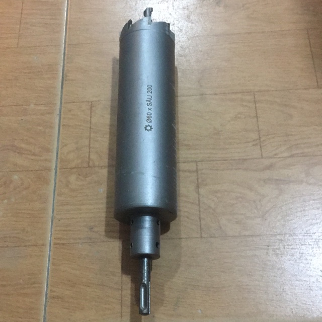 Mua Mũi Khoan Rút Lõi Bê Tông Phi 60 Chính Hãng