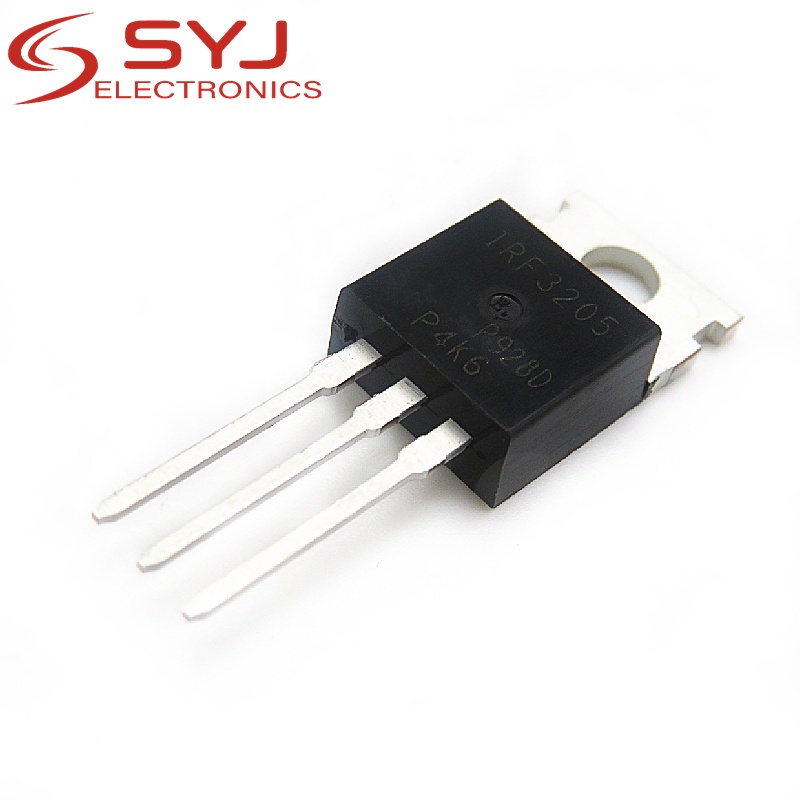 10 Cái / lốc IRF9Z24 IRF9Z34 IRLZ24N IRLZ34N IRLZ44N LM317T IRF3205 Transistor TO-220 IRF9Z24 IRF9Z34 IRLZ24 IRLZ34 Còn hàng