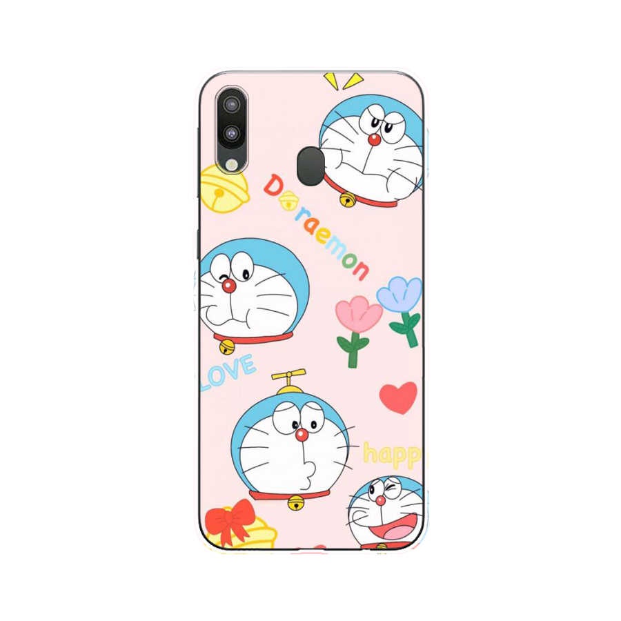 Ốp Điện Thoại TPU Dẻo In Họa Tiết Độc Đáo Thời Trang Cho Samsung Galaxy M20 M30 m31 M31S