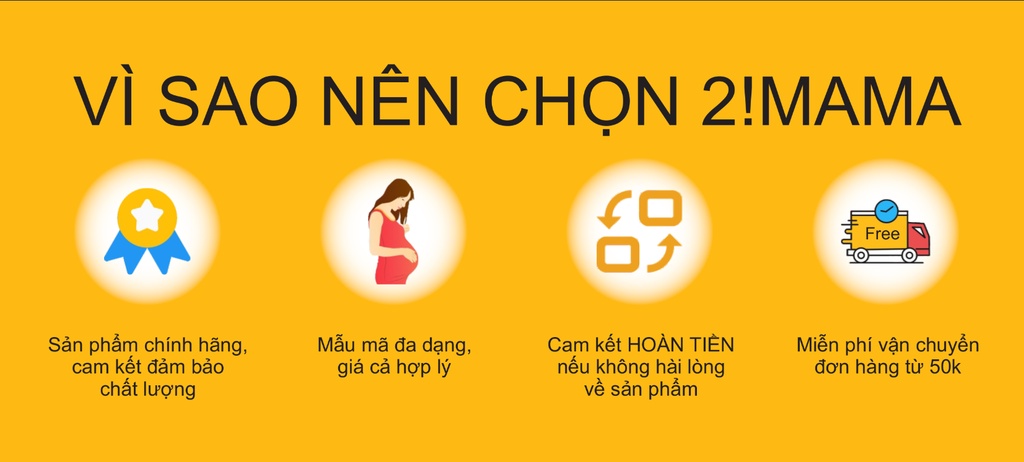 Mô tả Áo lót bầu sau sinh cho con bú, chống chảy sệ, có nút mở cho bé ti mềm mại, thoải mái 2MAMA V158 - 1