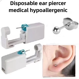 Súng Bấm Lỗ Tai Chuyên Nghiệp Dùng Một Lần