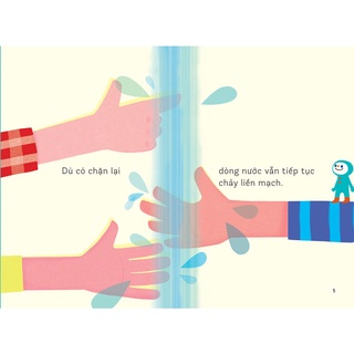 Sách Cùng tìm hiểu về khoa học tự nhiên - Nước