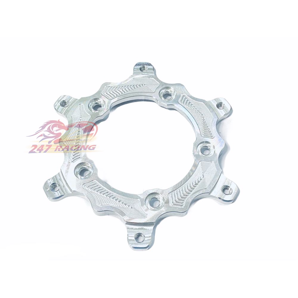 Lòng Đĩa CNC 5 lỗ gắn Vario