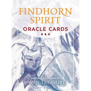 Bộ Bài Findhorn Spirit Oracle Cards (Mystic House Tarot Shop) - Bài Gốc Authentic Chính Hãng 100%