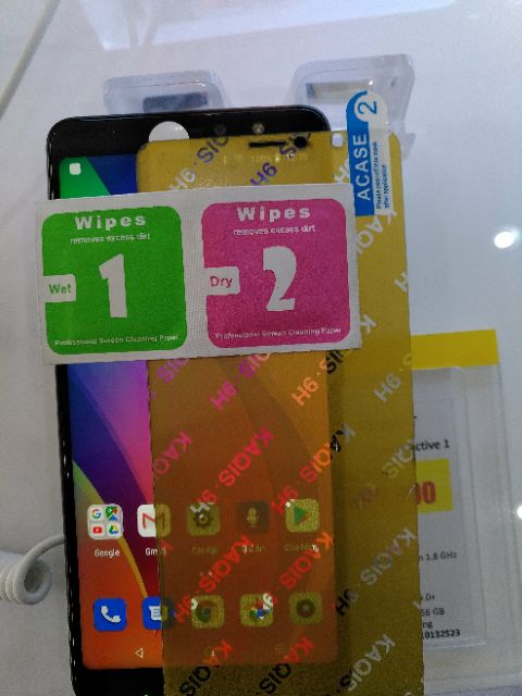 Cường lực Nano Vsmart Active 1