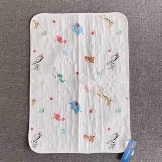 Lót Chống Thấm Muslin Tree 5 Lớp 50x70cm Siêu Mềm Mại Cho Bé | Minizon Kids