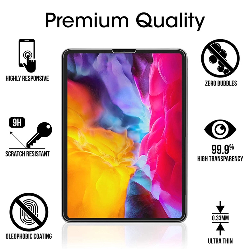 Kính Cường Lực Cho Máy Tính Bảng Huawei Matepad T10S T10 2020