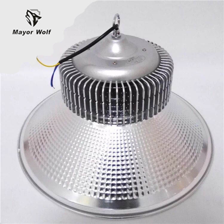 Đèn nhà xưởng Mayor Wolf 100W 150W 200W Bảo Hành 1 Năm Chính Hãng