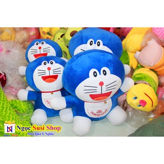 [BAO GIÁ TOÀN QUỐC] Gia Đình DOREMON Nhồi Bông Khổng Lồ Siêu Dễ Thương - Bán Lẻ Giá Sỉ [ẢNH THẬT 100%]