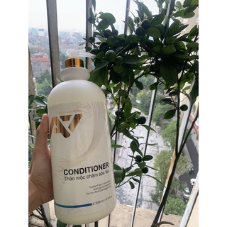 Dầu Xả Thảo Mộc Chăm Sóc Tóc A7 2000ml, Phục Hồi Tóc Hư Tổn,Hết Gàu,Hết Ngứa,Bổ Sung Độ Ẩm,Bảo Vệ Tóc