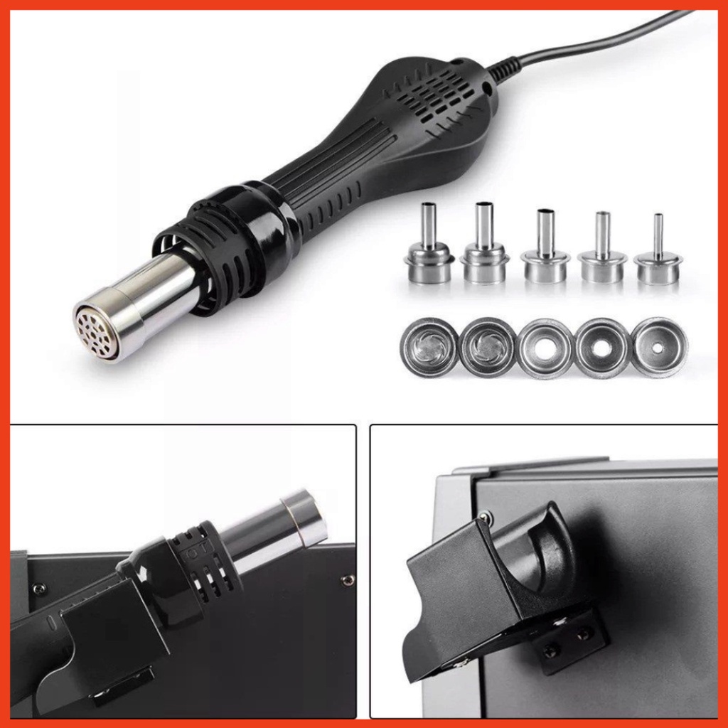 Máy khò SUGON 2020D cầm tay 700W