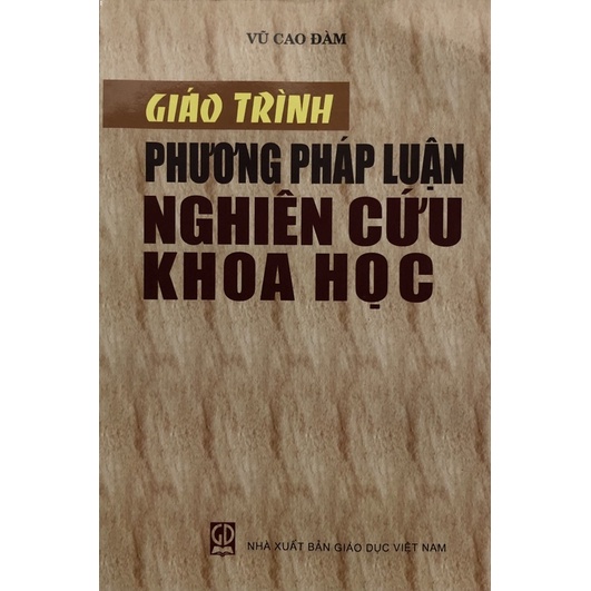 Giáo trình các phương pháp nghiên cứu khoa học: Hướng dẫn chi tiết và ứng dụng thực tiễn