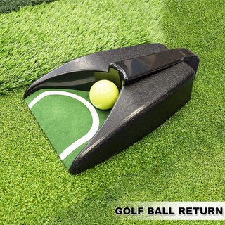 Dụng cũ hỗ trợ putting, tự động trả bóng trở lại thông minh