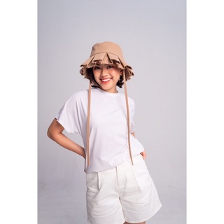 Mũ Nón Bucket Xếp Ply - Pleated Bucket Hat KoiKooi
