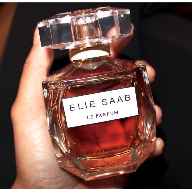 N C Hoa Elie Saab Le Parfum Edp Intense Ml Shopee Vi T Nam