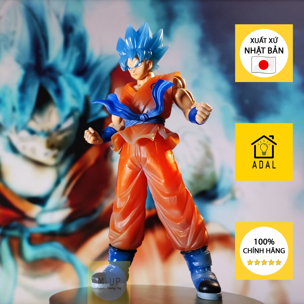 MÔ HÌNH DRAGON BALL CHÍNH HÃNG BANPRESTO - Dragon Ball Super Clearise ...