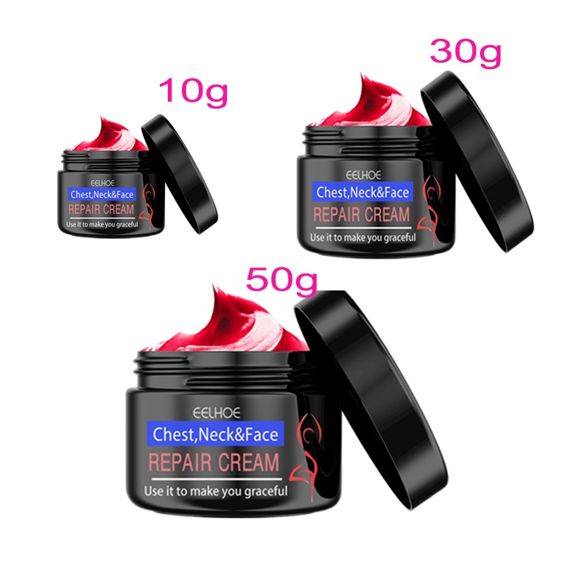 Kem Dưỡng Ẩm Làm Trắng Da Mặt Và Cổ Chống Lão Hóa 30g