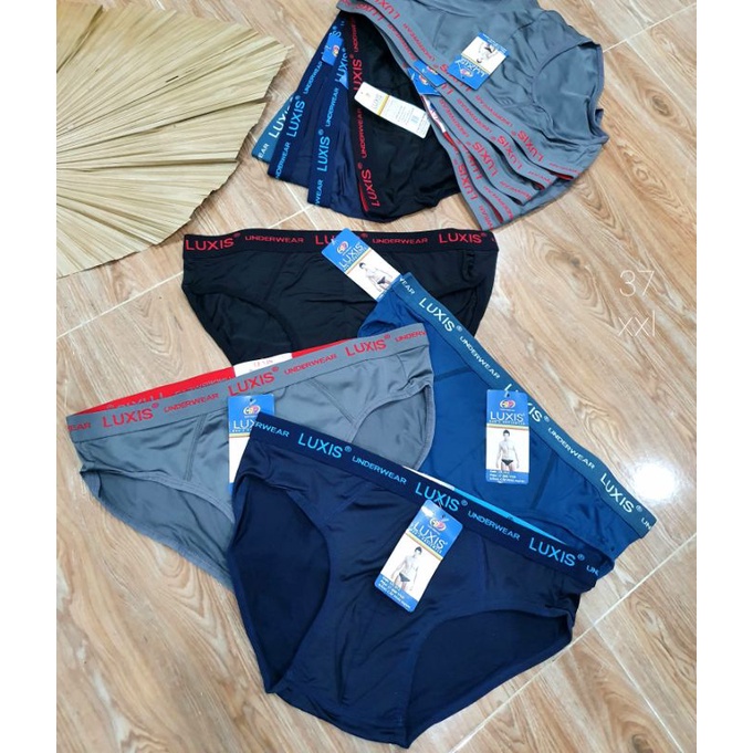[M, L,XL] QUẦN LÓT NAM LUXIS