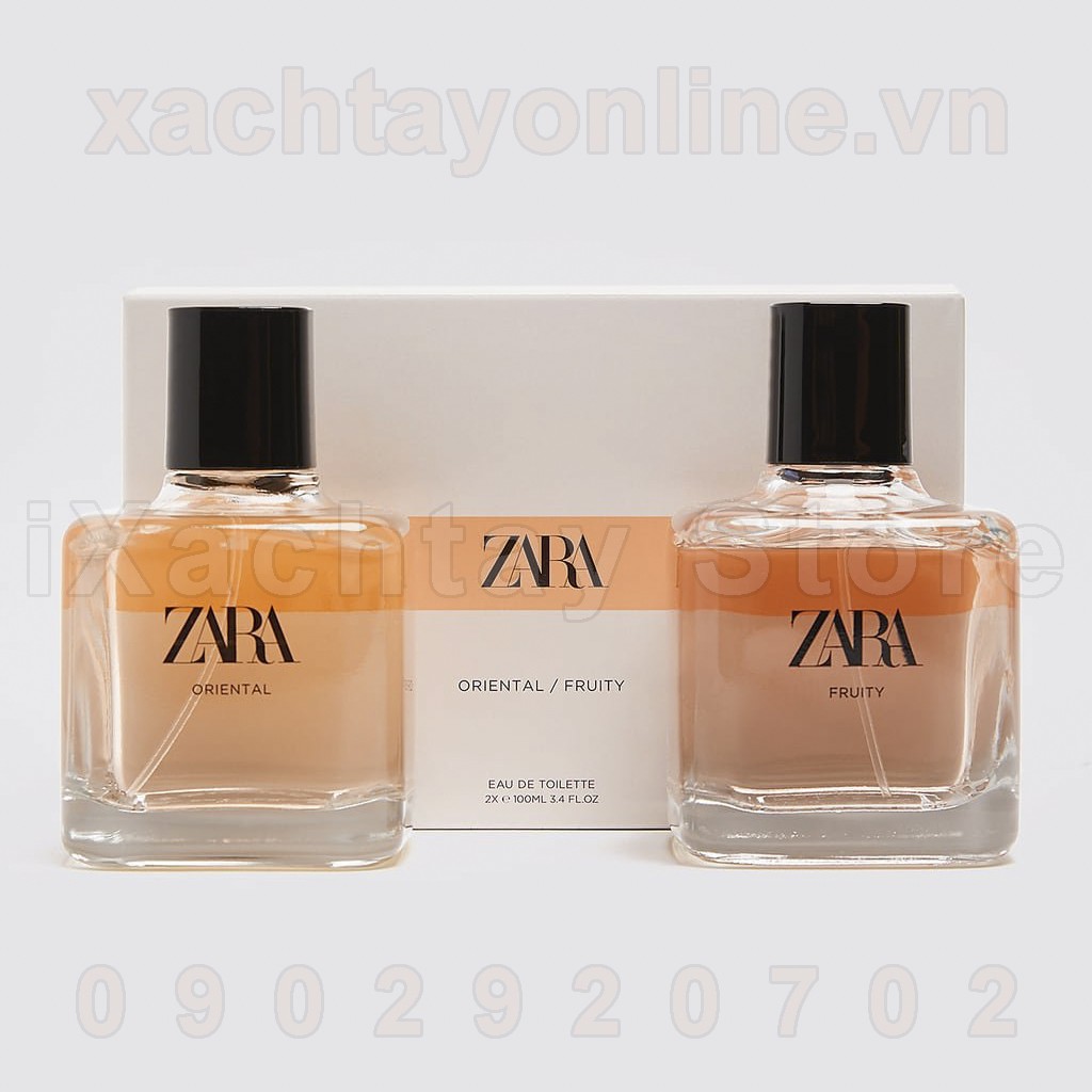 Zara Combo 2点セット 100ml