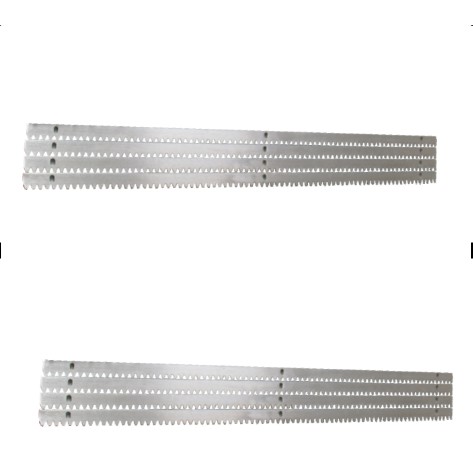 Mô tơ cửa lùa , cửa cổng tự động C2401-CX auto door Sliding Gate 400kg 24VDC + 4m ray + 2 remote thêm