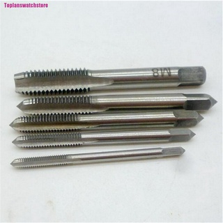 Bộ 5 mũi taro M3 M4 M5 M6 M8 3mm-8mm