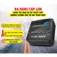 Bơm Lốp Ô Tô STEELMATE Bảo Hành 6 Tháng – Bơm Xe Ô Tô, Xe Máy Thông Minh Cảm Biến Hơi Tự Ngắt