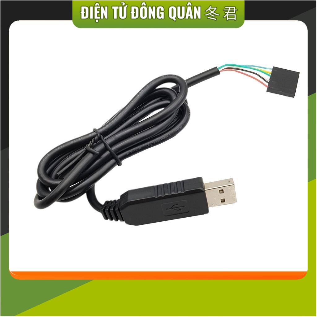 [HCM] Module chuyển USB UART TTL FT232RL [ĐIỆN TỬ] | Shopee Việt Nam