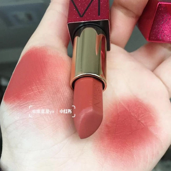 Q1 Son Thỏi Nars Audacious™ Lipstick Limited 1
